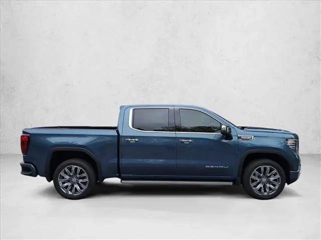 2026 GMC Sierra 1500 Crew Cab, Short Bed, Denali, 4WD