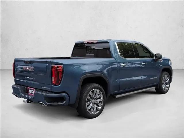 2026 GMC Sierra 1500 Crew Cab, Short Bed, Denali, 4WD