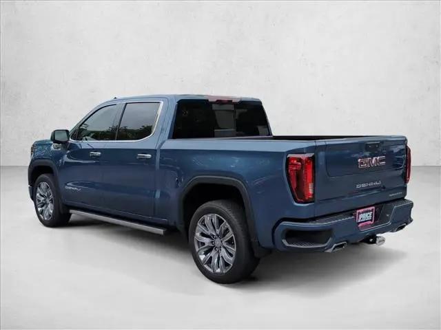 2026 GMC Sierra 1500 Crew Cab, Short Bed, Denali, 4WD