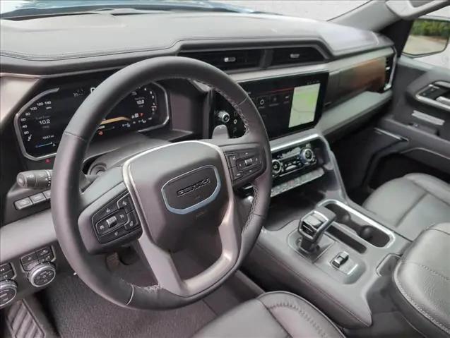 2026 GMC Sierra 1500 Crew Cab, Short Bed, Denali, 4WD