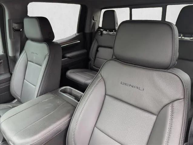 2026 GMC Sierra 1500 Crew Cab, Short Bed, Denali, 4WD