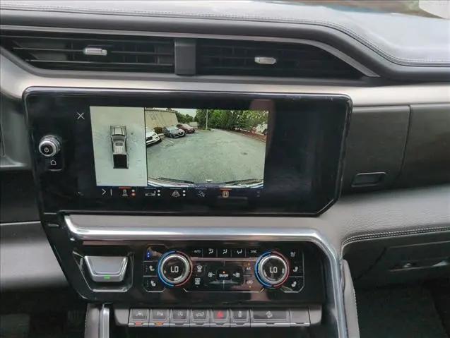 2026 GMC Sierra 1500 Crew Cab, Short Bed, Denali, 4WD