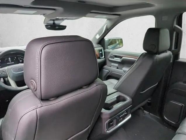 2026 GMC Sierra 1500 Crew Cab, Short Bed, Denali, 4WD