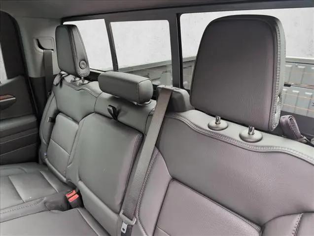 2026 GMC Sierra 1500 Crew Cab, Short Bed, Denali, 4WD