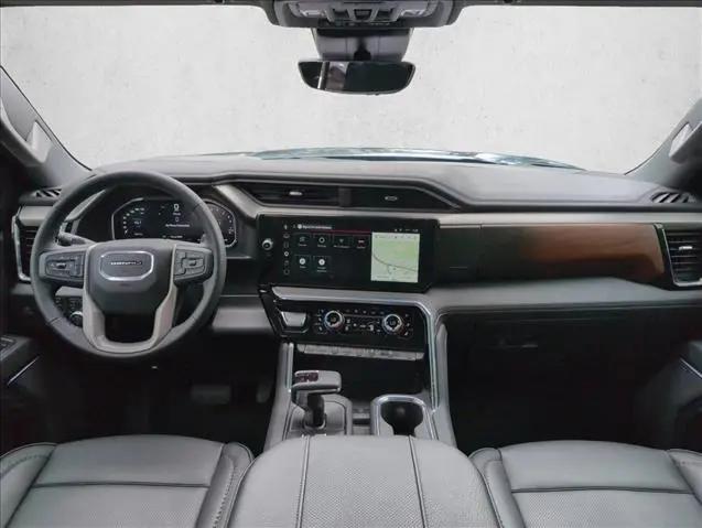 2026 GMC Sierra 1500 Crew Cab, Short Bed, Denali, 4WD