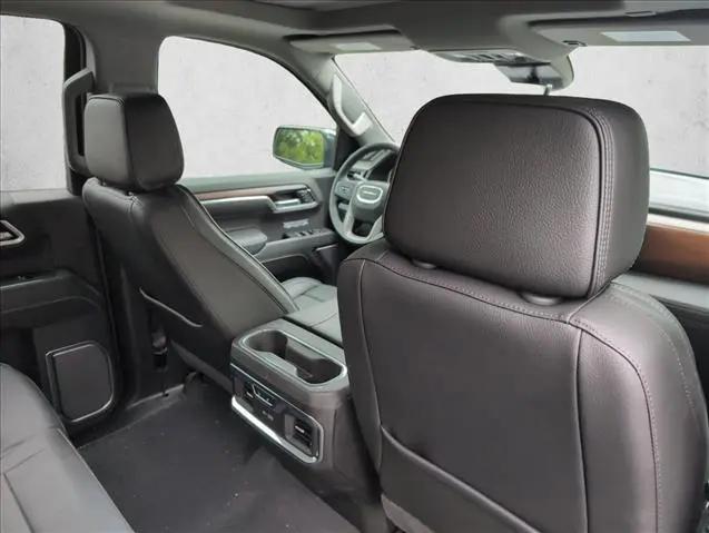 2026 GMC Sierra 1500 Crew Cab, Short Bed, Denali, 4WD