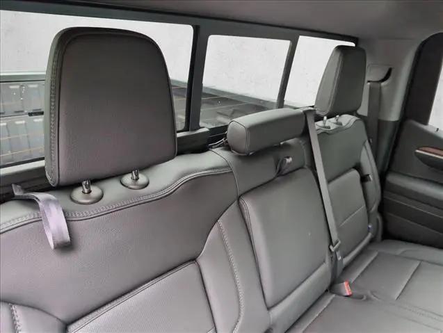 2026 GMC Sierra 1500 Crew Cab, Short Bed, Denali, 4WD