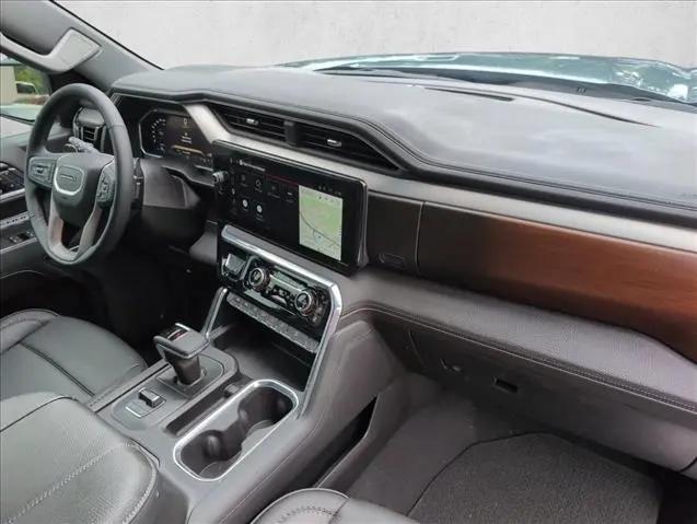 2026 GMC Sierra 1500 Crew Cab, Short Bed, Denali, 4WD