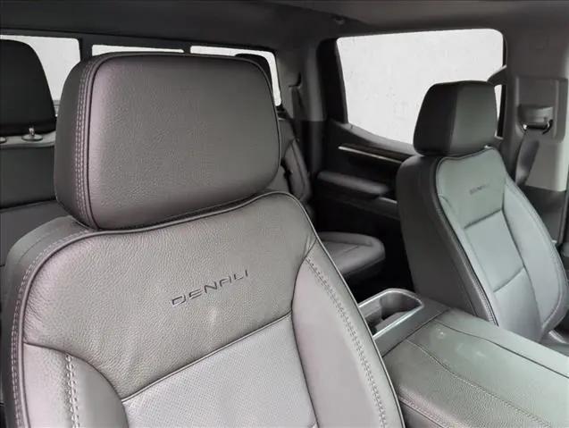2026 GMC Sierra 1500 Crew Cab, Short Bed, Denali, 4WD