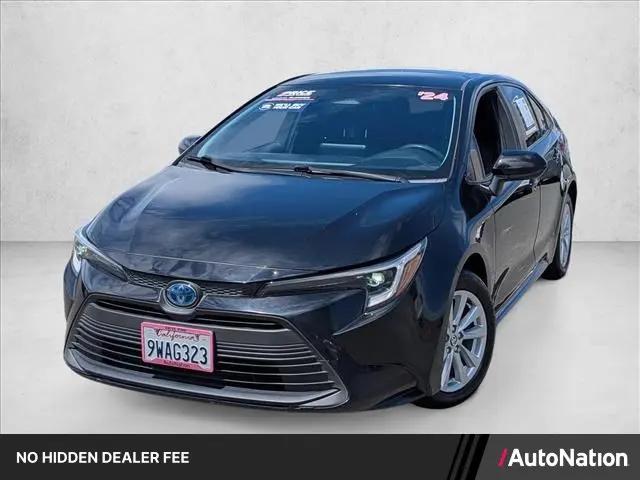 2024 Toyota Corolla Hybrid LE for sale in Fremont, CA