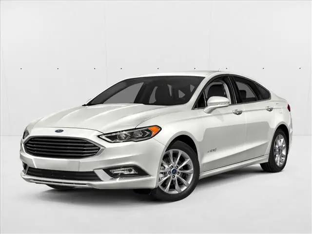2018 Ford Fusion Hybrid SE for sale in Fremont, CA