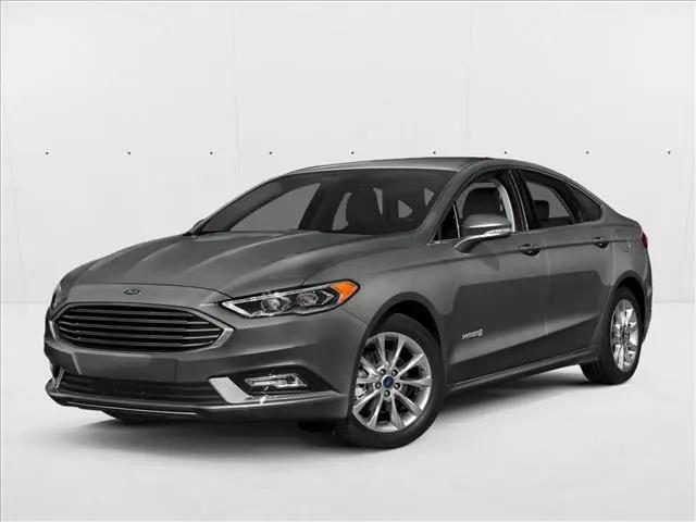 2018 Ford Fusion Hybrid SE for sale in Fremont, CA