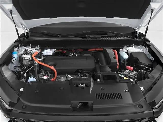 2026 Honda CR-V Hybrid AWD Sport