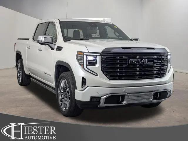 2023 GMC Sierra 1500 4WD Crew Cab Short Box Denali Ultimate for sale in Lillington, NC