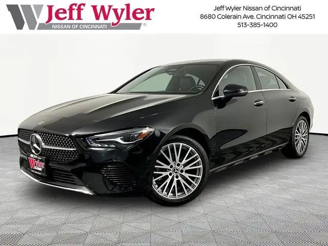 2025 Mercedes-Benz CLA 250 for sale near Cincinnati, OH