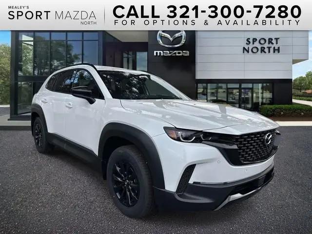 2026 Mazda CX-50 Hybrid Premium for sale in Longwood, FL