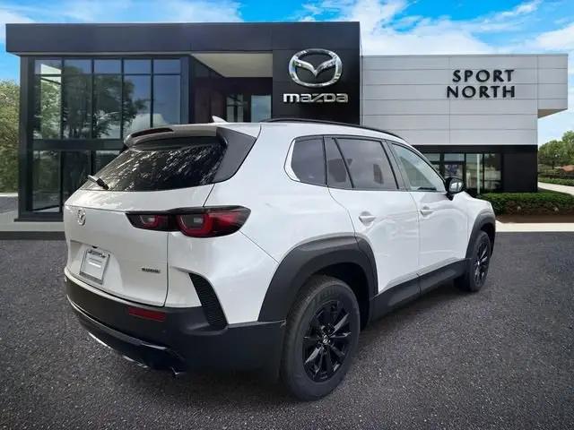 2026 Mazda CX-50 Hybrid Premium