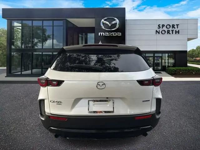 2026 Mazda CX-50 Hybrid Premium
