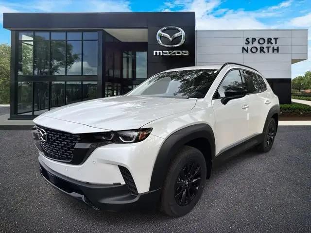 2026 Mazda CX-50 Hybrid Premium