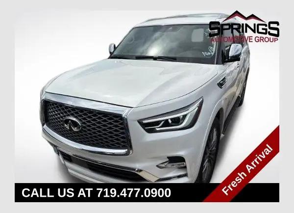 2019 INFINITI QX80 LUXE for sale in Colorado Springs, CO