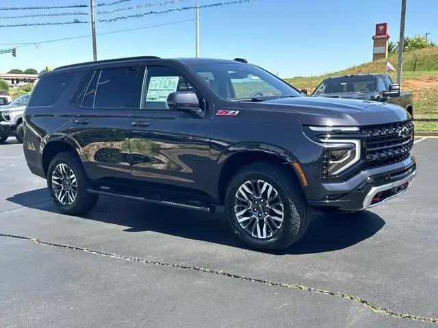 2026 Chevrolet Tahoe 4WD Z71