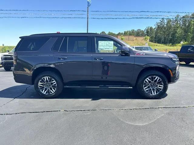 2026 Chevrolet Tahoe 4WD Z71