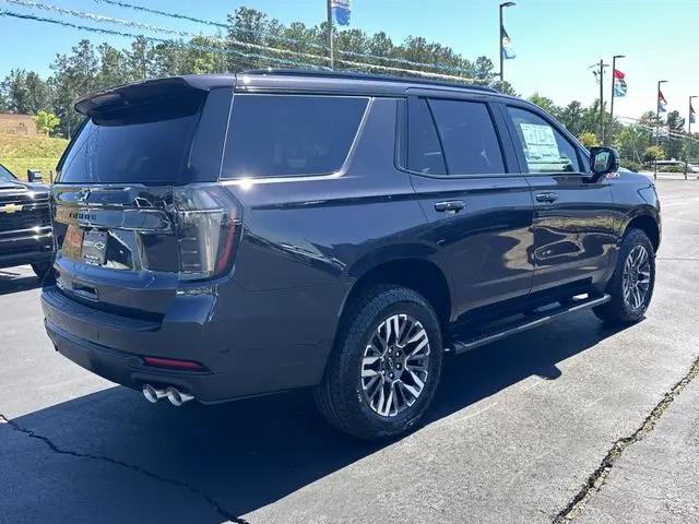 2026 Chevrolet Tahoe 4WD Z71