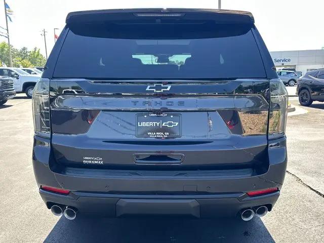 2026 Chevrolet Tahoe 4WD Z71