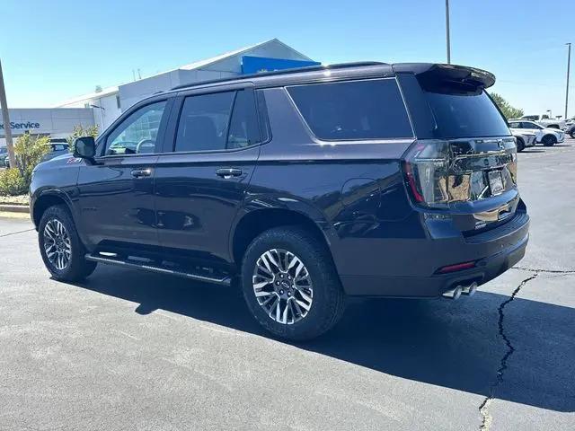 2026 Chevrolet Tahoe 4WD Z71