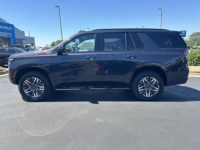 2026 Chevrolet Tahoe 4WD Z71
