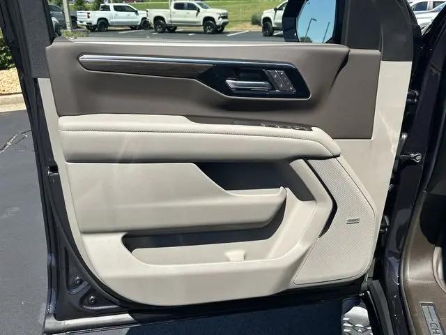 2026 Chevrolet Tahoe 4WD Z71