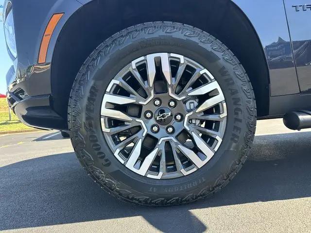 2026 Chevrolet Tahoe 4WD Z71