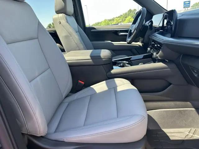 2026 Chevrolet Tahoe 4WD Z71