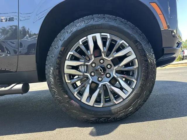 2026 Chevrolet Tahoe 4WD Z71