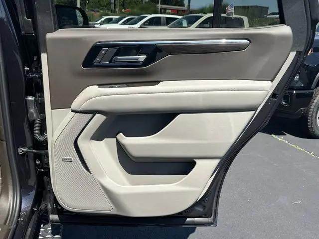 2026 Chevrolet Tahoe 4WD Z71