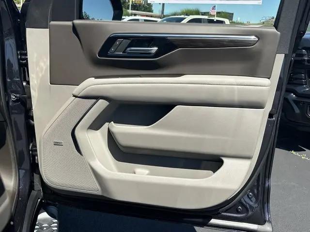 2026 Chevrolet Tahoe 4WD Z71