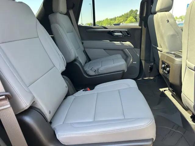 2026 Chevrolet Tahoe 4WD Z71