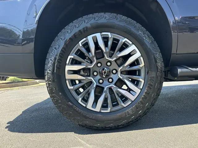 2026 Chevrolet Tahoe 4WD Z71