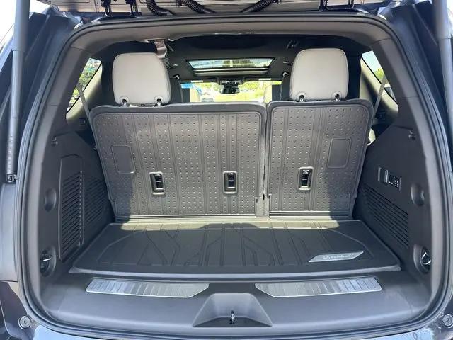 2026 Chevrolet Tahoe 4WD Z71