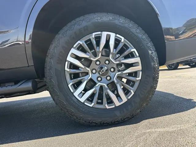 2026 Chevrolet Tahoe 4WD Z71