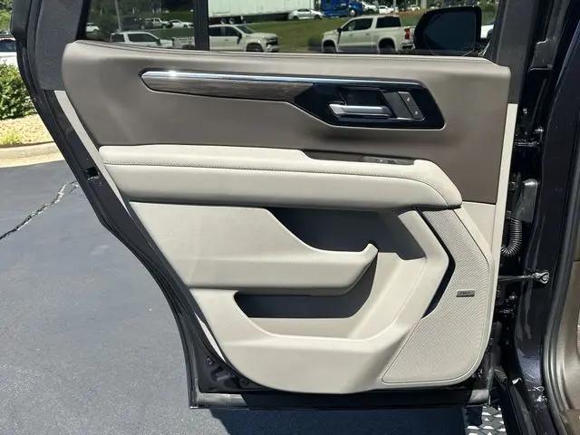 2026 Chevrolet Tahoe 4WD Z71