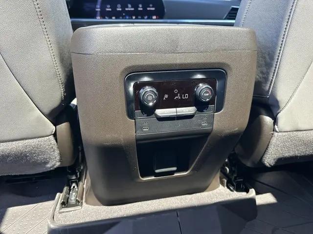 2026 Chevrolet Tahoe 4WD Z71