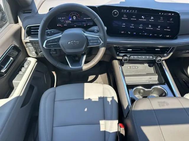 2026 Chevrolet Tahoe 4WD Z71