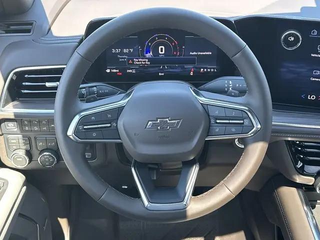2026 Chevrolet Tahoe 4WD Z71
