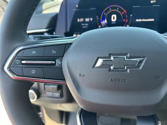 2026 Chevrolet Tahoe 4WD Z71