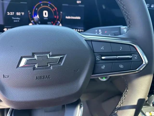 2026 Chevrolet Tahoe 4WD Z71
