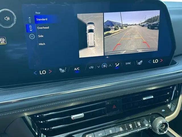 2026 Chevrolet Tahoe 4WD Z71