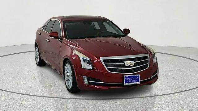 2018 Cadillac ATS Premium Luxury for sale in Irving, TX