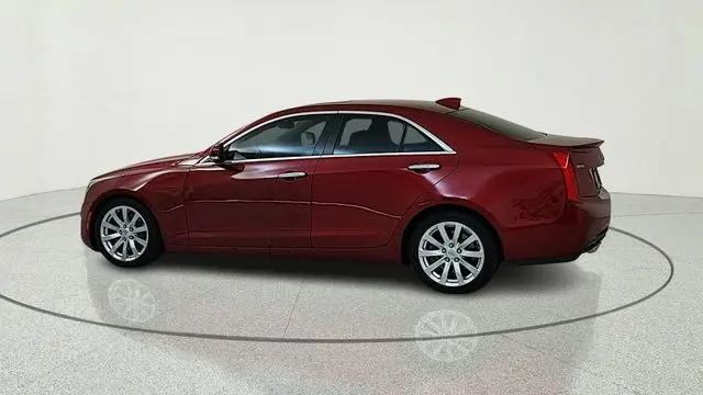 2018 Cadillac ATS Premium Luxury