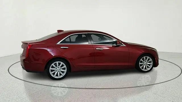 2018 Cadillac ATS Premium Luxury